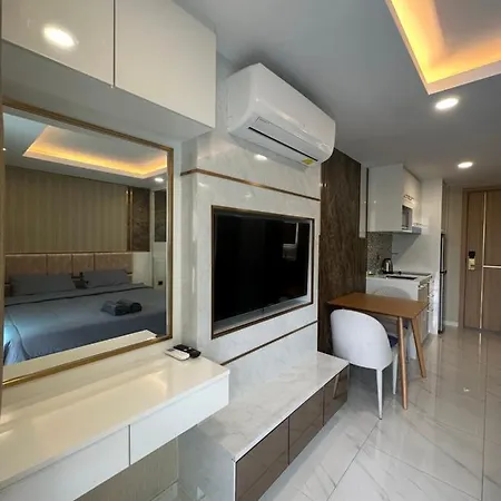 Dusit Grand Park 2 Pattaya Apartment Jomtien Beach Exterior photo