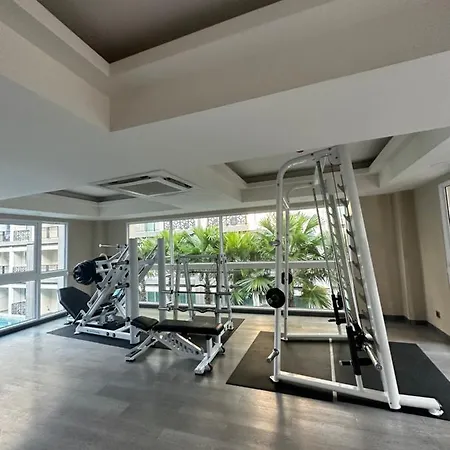 Dusit Grand Park 2 Pattaya Apartment Jomtien Beach Exterior photo