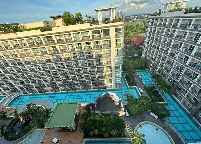 Dusit Grand Park 2 Pattaya