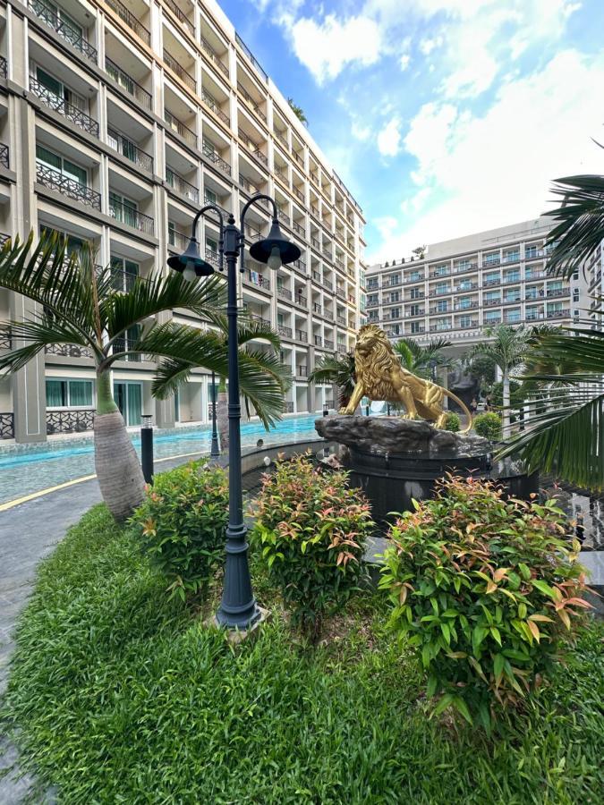 Apartment Dusit Grand Park 2 Pattaya *