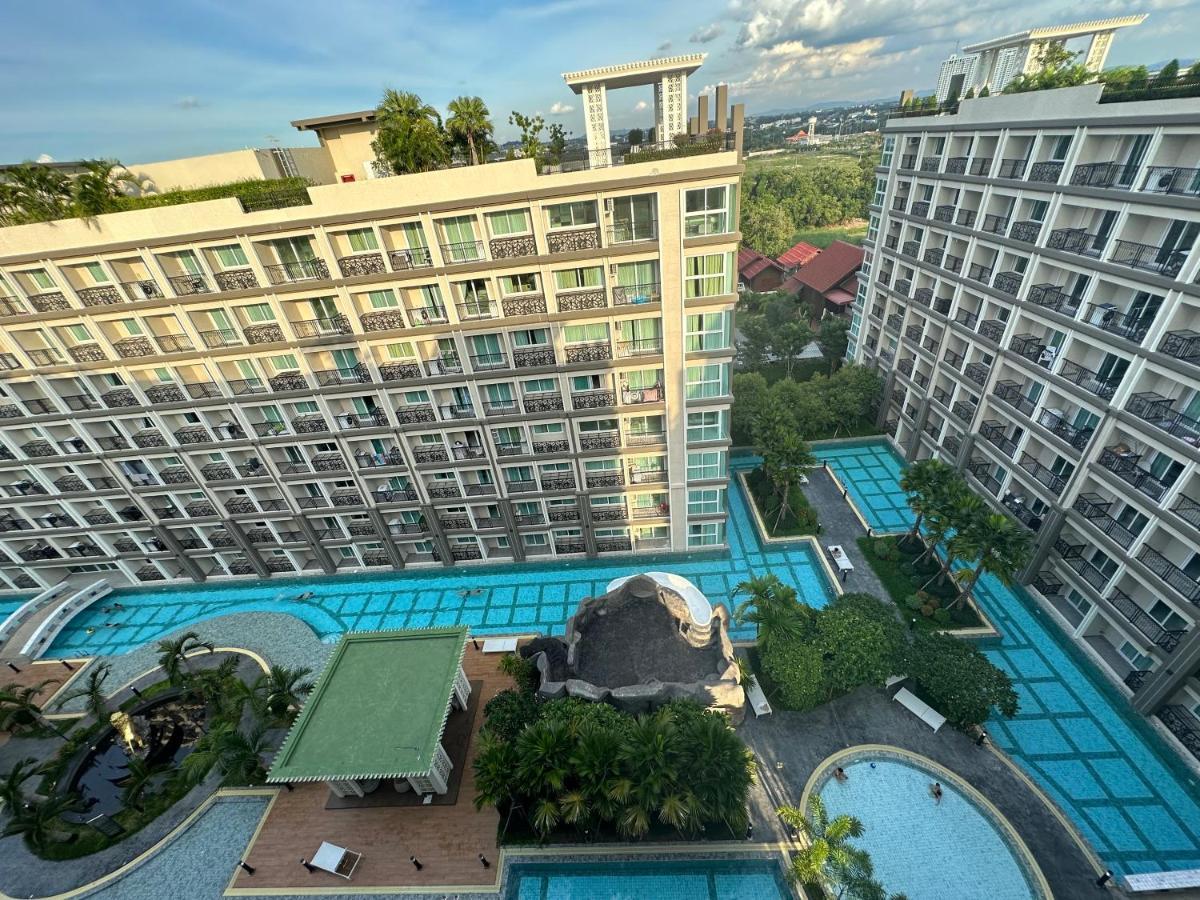 Apartment Dusit Grand Park 2 Pattaya Jomtien Beach