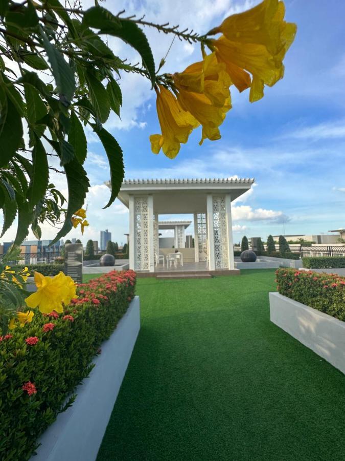 Apartment Dusit Grand Park 2 Pattaya