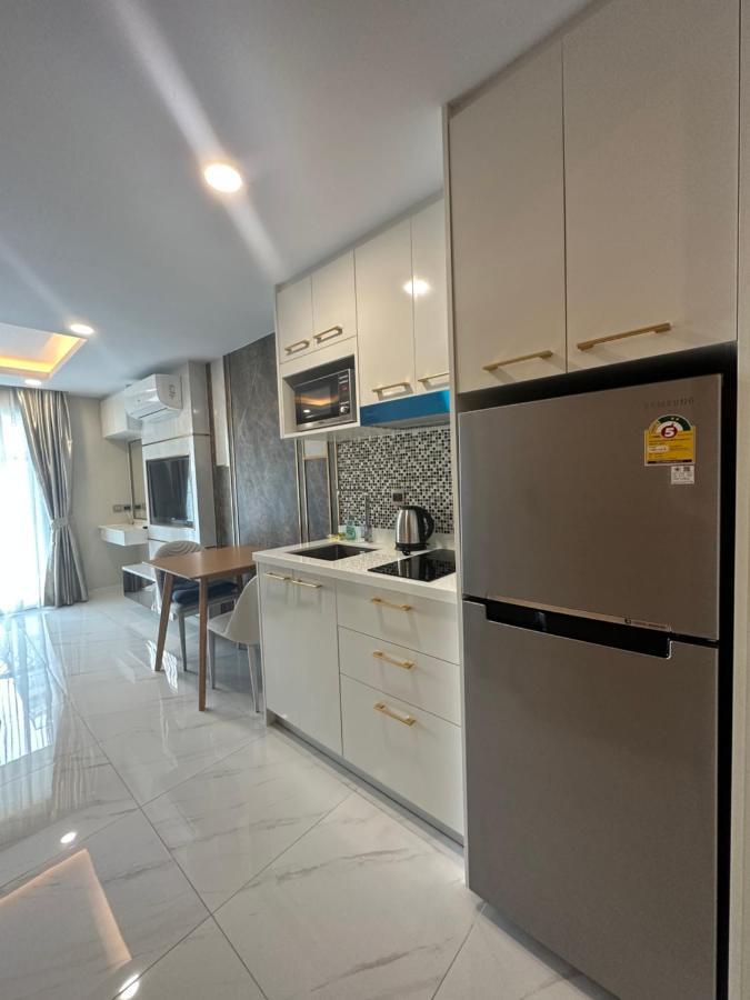 Apartment Dusit Grand Park 2 Pattaya