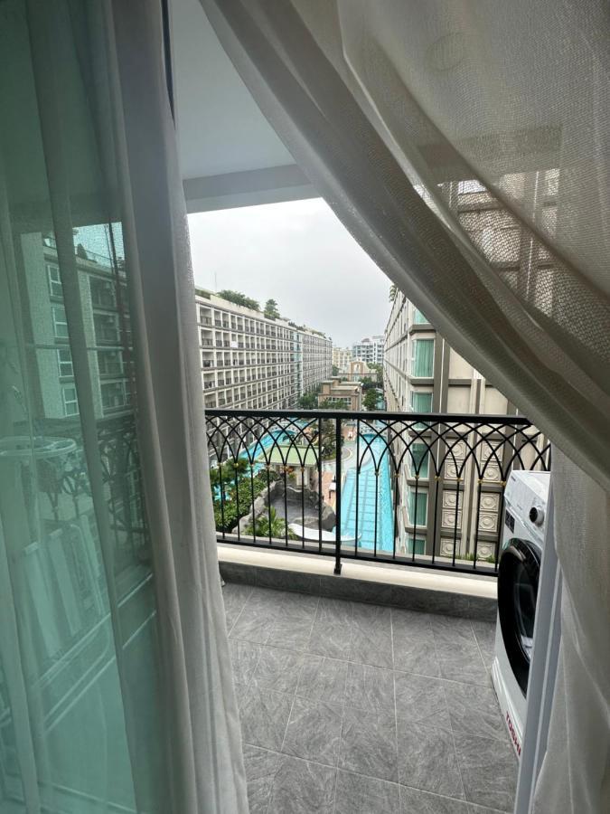 Dusit Grand Park 2 Pattaya Apartment Jomtien Beach