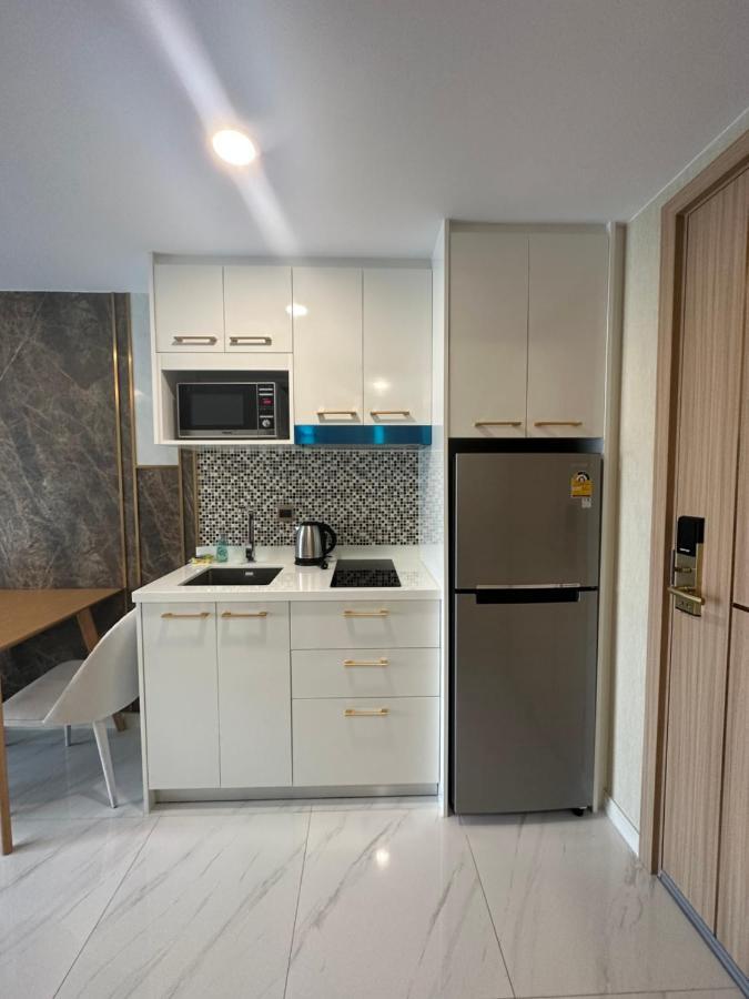 Apartment Dusit Grand Park 2 Pattaya *