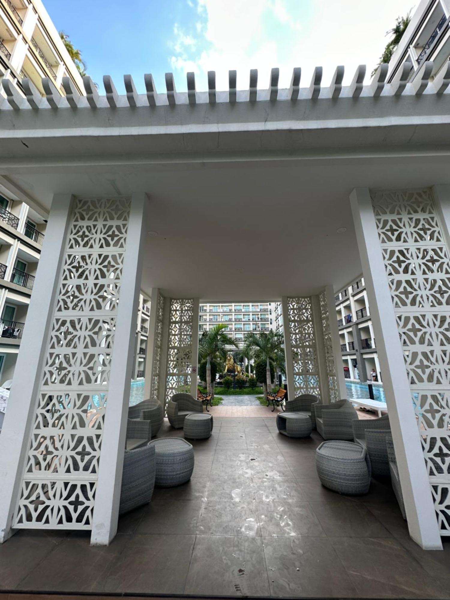 Apartment Dusit Grand Park 2 Pattaya